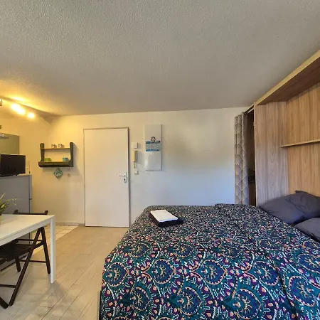 Le Studio, 28m2 Près De Appartamento Chille
