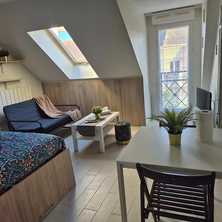 Le Studio, 28m2 Pres De Chille