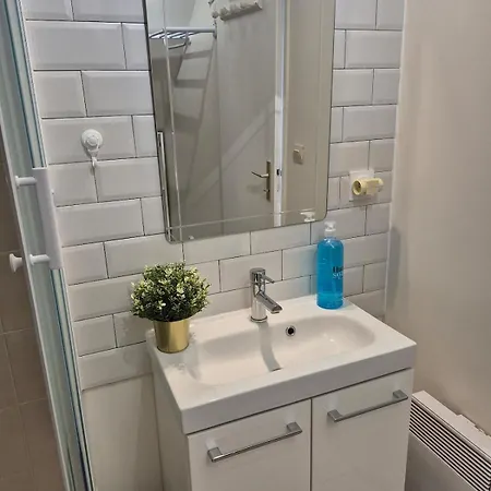 Le Studio, 28m2 Pres De Apartmán Chille