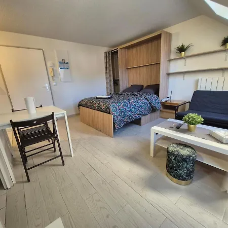 Le Studio, 28m2 Pres De Apartmán Chille