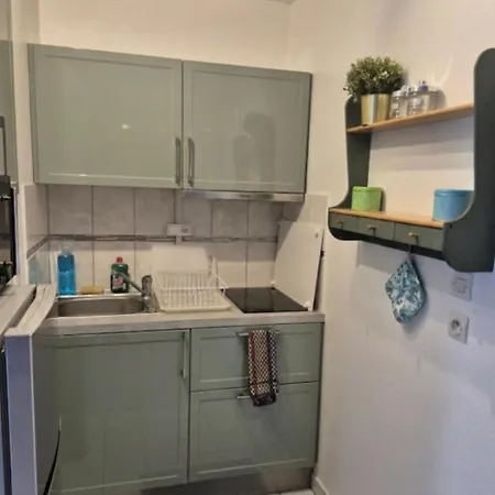 Le Studio, 28m2 Pres De Chille