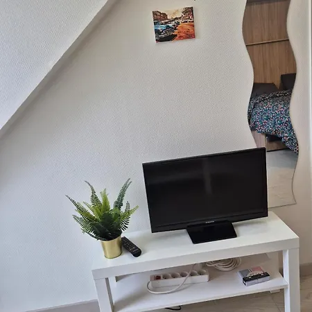 Le Studio, 28m2 Pres De Apartmán Chille