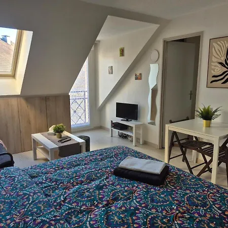 Appartamento Le Studio, 28m2 Près De Chille