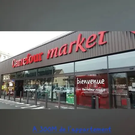Appartamento Le Studio, 28m2 Près De