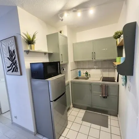 Apartmán Le Studio, 28m2 Pres De Chille