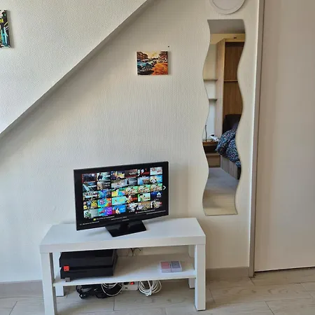 Le Studio, 28m2 Pres De Apartmán