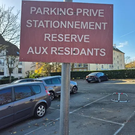 Le Studio, 28m2 Près De