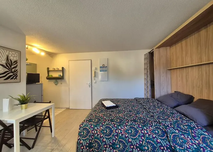 Le Studio, 28m2 Près De Appartamento Chille