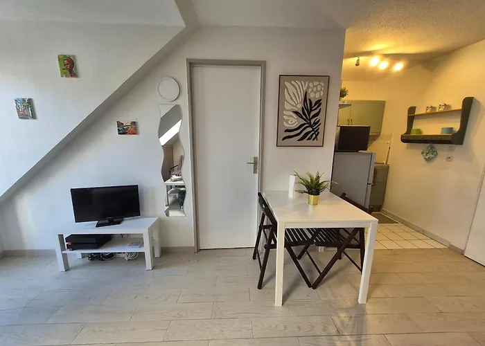 Appartamento Le Studio, 28m2 Près De Chille