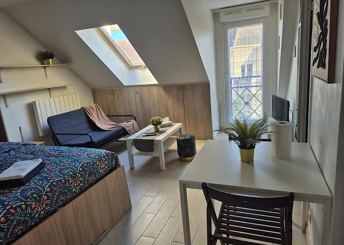 Le Studio, 28m2 Près De Chille