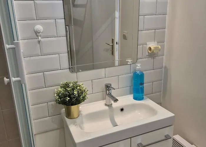 Le Studio, 28m2 Près De Appartamento Chille