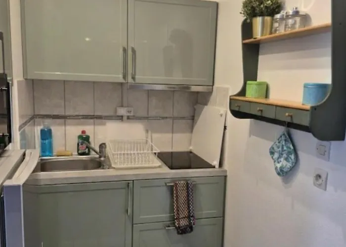 Le Studio, 28m2 Près De Chille