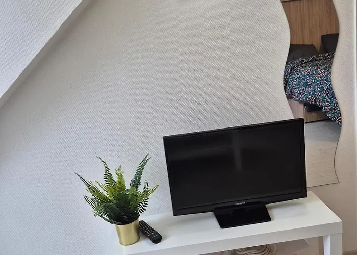 Le Studio, 28m2 Près De Appartamento Chille