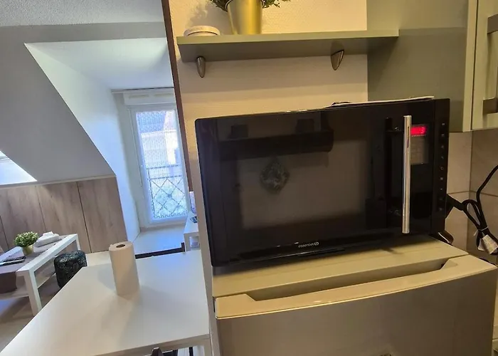 Appartamento Le Studio, 28m2 Près De *