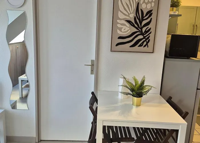 Appartamento Le Studio, 28m2 Près De Chille