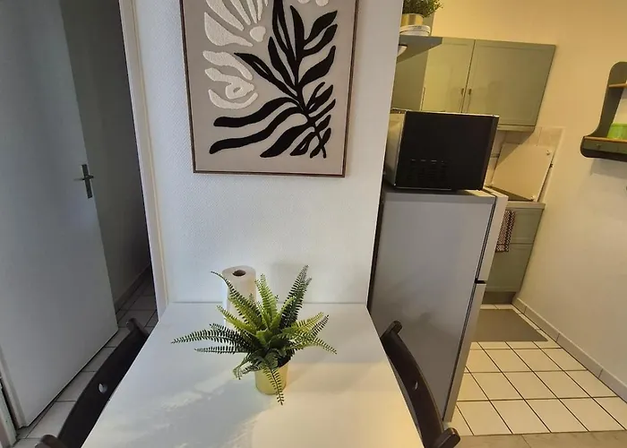 Appartamento Le Studio, 28m2 Près De *