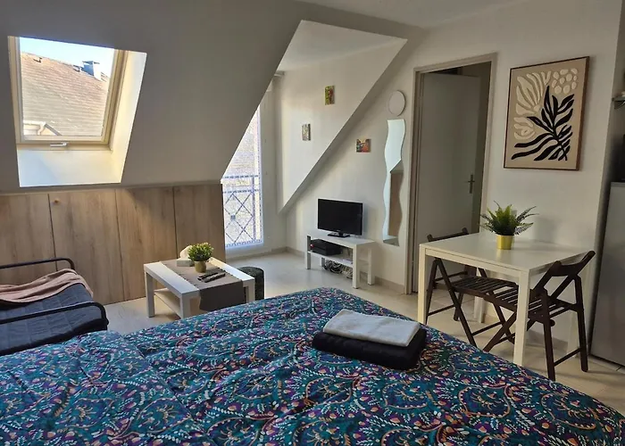 Appartamento Le Studio, 28m2 Près De Chille