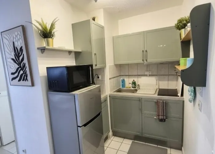 Appartamento Le Studio, 28m2 Près De Chille