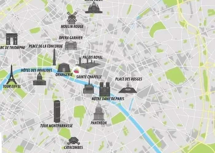 Le Studio, 28m2 Près De Appartamento