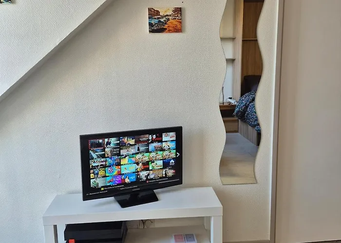 Le Studio, 28m2 Près De Appartamento