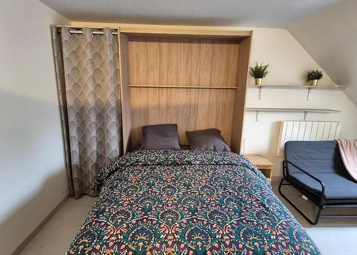 Appartamento Le Studio, 28m2 Près De *