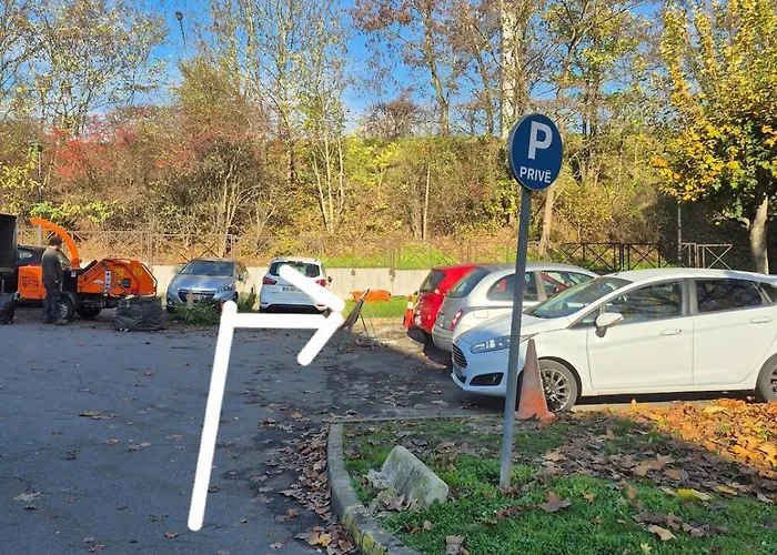 Le Studio, 28m2 Près De *