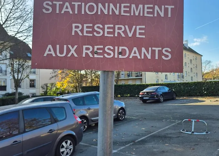 Le Studio, 28m2 Près De