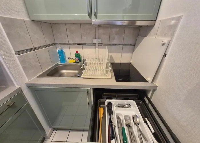 Le Studio, 28m2 Près De * Chille
